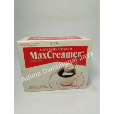 Max Creamer / Krimer / Max Creamer Non Dairy Sachet