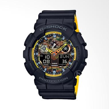 CASIO G-Shock GA-100BY-1A Jam Tangan Pria