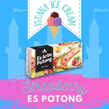 Campina Es Krim Potong