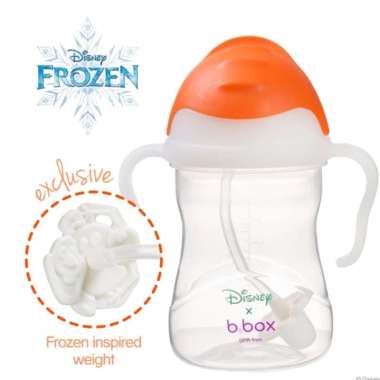 B. Box Sippy Cup - Disney Olaf Disney Olaf