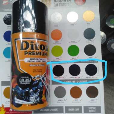 pilok pilox pylox diton bunglon chameleon 3D paint diton premium bunglon 300ml db301****