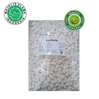 Corniche Marshmallow Mini Snow White1Kg