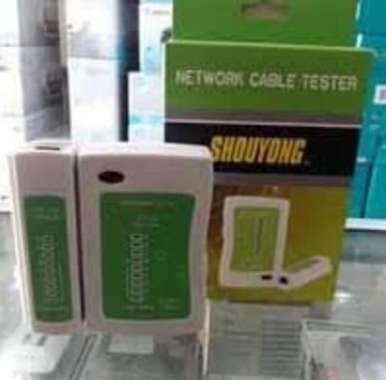 LAN TESTER / PENGETES KABEL JARINGAN