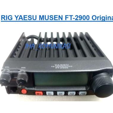 Yaesu FT2900 Rig [Ori]