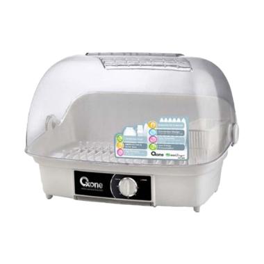 Oxone OX-968 Eco Dish Dryer Sterilizer - Putih [180 W] White/Salem