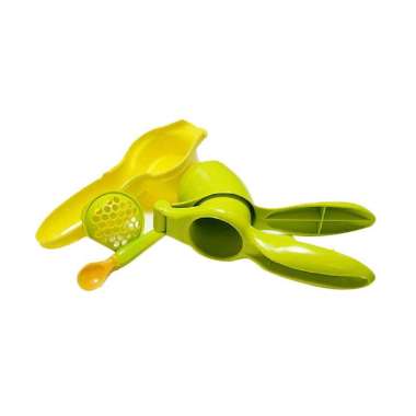 Nuby Garden Fresh Fruit & Veggie Press