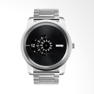 Skmei Formal Jam Tangan Pria - Silver 1171