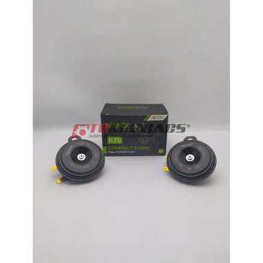 KLAKSON DISC SOUNDBLAX NINE 12V