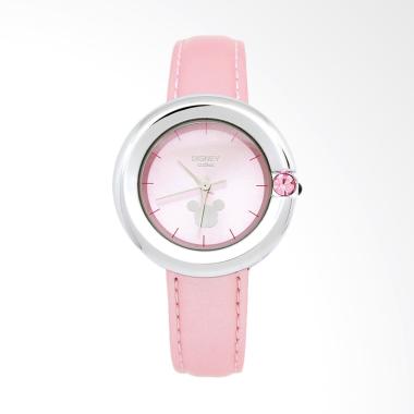 Disney Mickey MS5120-P2 Jam Tangan Wanita - Pink