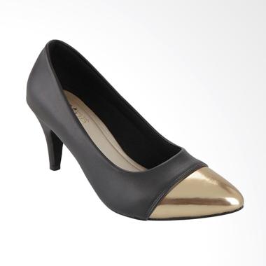Jual Sepatu High Heels Warna Hitam Online Baru Harga Termurah Oktober 2020 Blibli