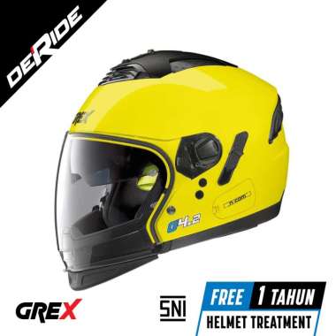 Jual Nolan N43 Terbaru Dengan Harga 