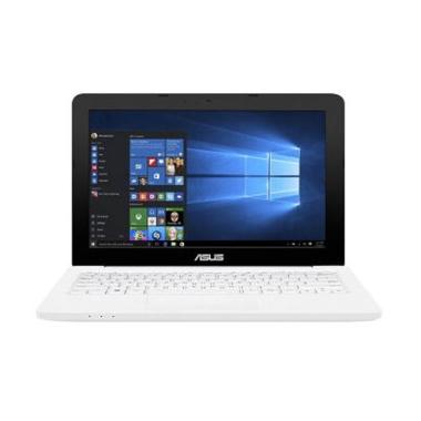 Asus E202SA-FD112T Notebook - White ... 60/2GB/500GB/11.6