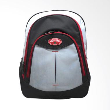 Westcoast Laptop Raincover Tas Ransel Sekolah