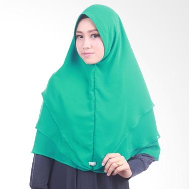 Atteena Hijab Khimar Radya Non Pet Jilbab Instant - Tosca