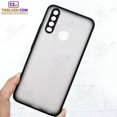 Case Vivo Y11 Y12 Y12i Y15 Y17 - Casing Hardcase MyChoice Hitam