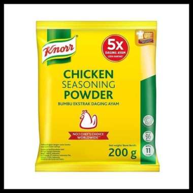 KNORR CHICKEN POWDER 200 GR