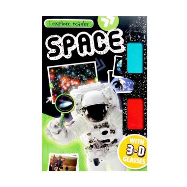 Genius I Explore Reader Space with ... ictures Buku Edukasi Anak