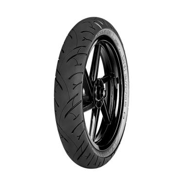 Paket Hemat ban zeneos ZN 91 90/80-18 dan 100/80-18 Tubeless Produksi Gajah Tunggal