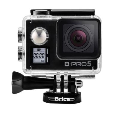 Brica B-PRO 5 Alpha Edition Mark II ... uxe Action Camera - Hitam