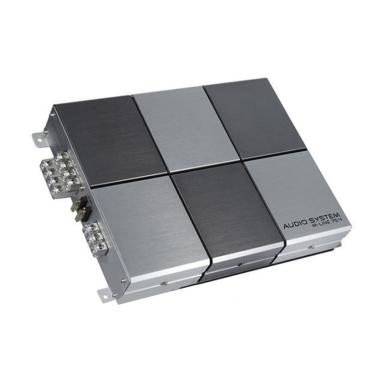 Mosconi M-Line 75.4 4 Channel Power Amplifier Mobil