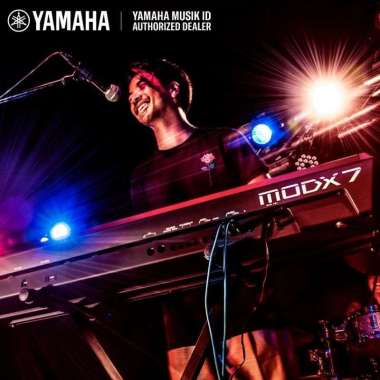 Yamaha MODX 7 Synthesizer Black