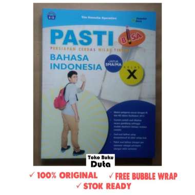 Buku paket bahasa indonesia kelas 10