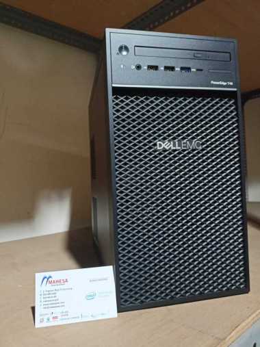 SERVER DELL T40 XEON E-2224 RAM 8GB SSD 240GB HDD 1TB SATA