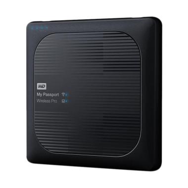 WD My Passport Wireless Pro 4TB