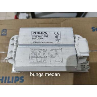 BHLE 400w BHL 400 Watt Philips TRAVO TRAFO BALAST BALLAST 400L 200TS