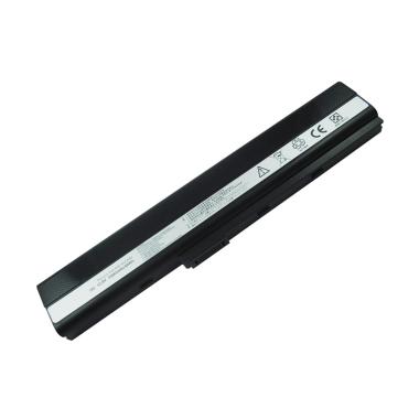 Asus Baterai Laptop for Asus A42/A42J/A42F/K52/A52/A52F/K42DR/K42J