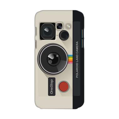 Premiumcaseid Retro Polaroid Camera ... or Samsung Galaxy A7 2017