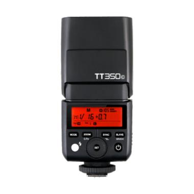Godox Speedlite for Canon (TT-350C) jpckemang GARANSI RESMI