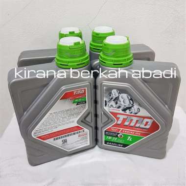 TMO 5W30 ENGINE OIL FULLY SYNTHETIC 4 LITER