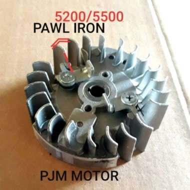 FLYWHEEL MAGNET MAGNET SINSO CHAINSAW MINI 5200 5500 5800 588