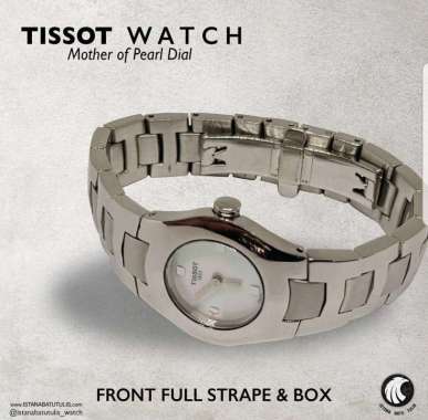 Jual Jam Tangan Tissot Original - Harga Murah | Blibli.com