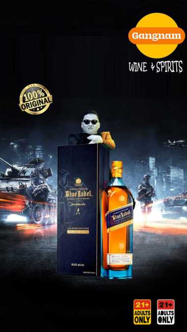 Jual Blue Label Online Terbaru Mei 2021 Blibli