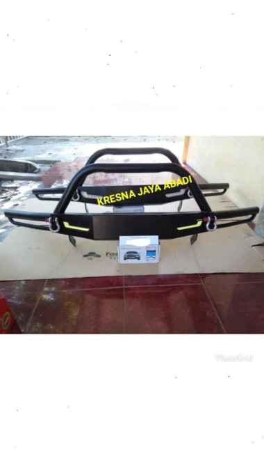 TANDUK DEPAN BESI RUSH TERIOSS