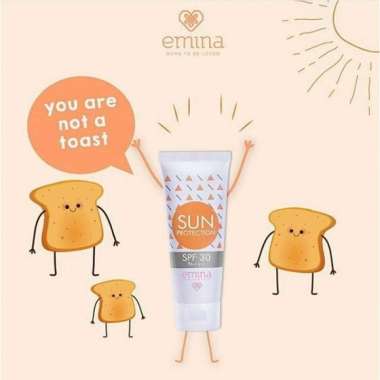 Daftar Harga Sunscreen Emina Terbaru Juli 2021 Terupdate Blibli