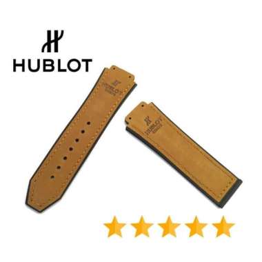 tali jam hublot original harga