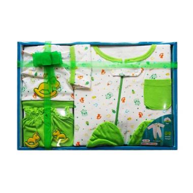Kiddy 11158 Baby Gift Set Jumper Rotary Set Pakaian ... Rp 74.200. Kiddy 11158 Baby Gift Set Jumper ...