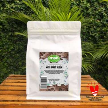 Kayu Rapet Bubuk 500 g