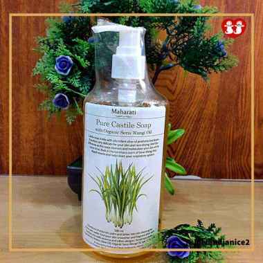 Maharati Castile Serai Soap 500ML