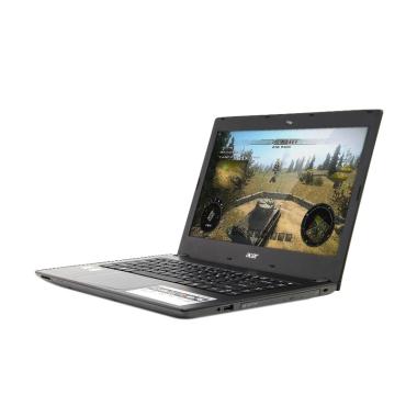 Acer E5 475G 55BD Laptop [i5 Kabylake/4GB/1TB/14 Inch/Windows 10]