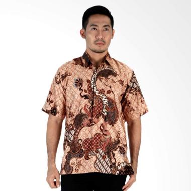 Nana Blanche Kemeja Batik Pria NBBP-34438