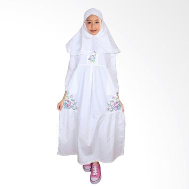FAYRANY FGP-005B Busana Muslim Gamis Anak
