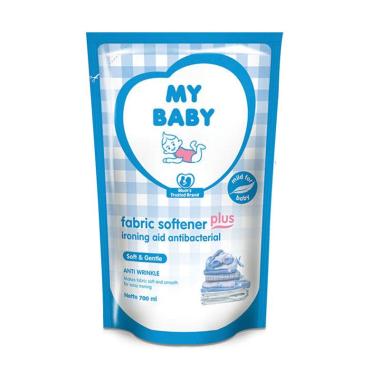 My Baby Soft Gentle Softener [700 mL]