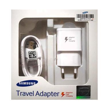 Jual Samsung Type C Charger For A7 2017 Online September 2020 Blibli Com