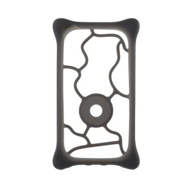 Bone Collection Bubble Tie Charm S ... rsal 4.5-5.2 Inch - Black