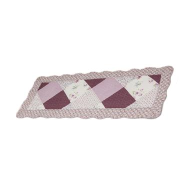 Vintage Story Shabby Quilting Extra Soft Karpet [50 x 135 cm]