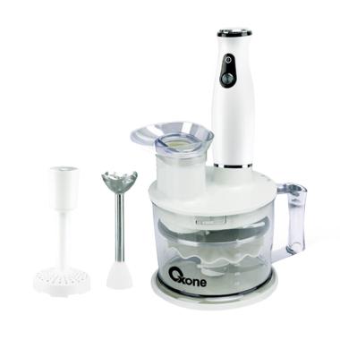 Oxone OX-161 Eco Hand Blender and Chopper